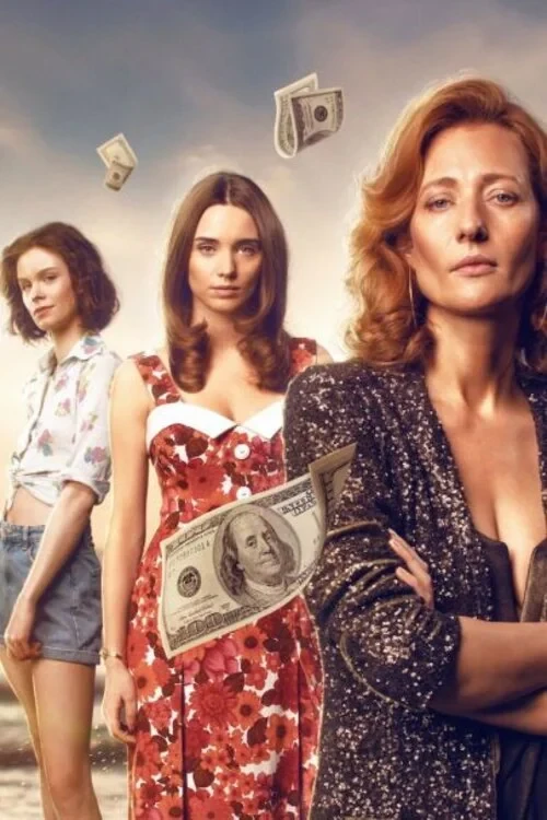 Постер сериалаБлеск
