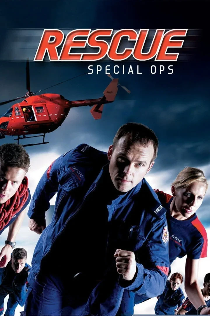 Постер сериалаСпецотдел по спасению