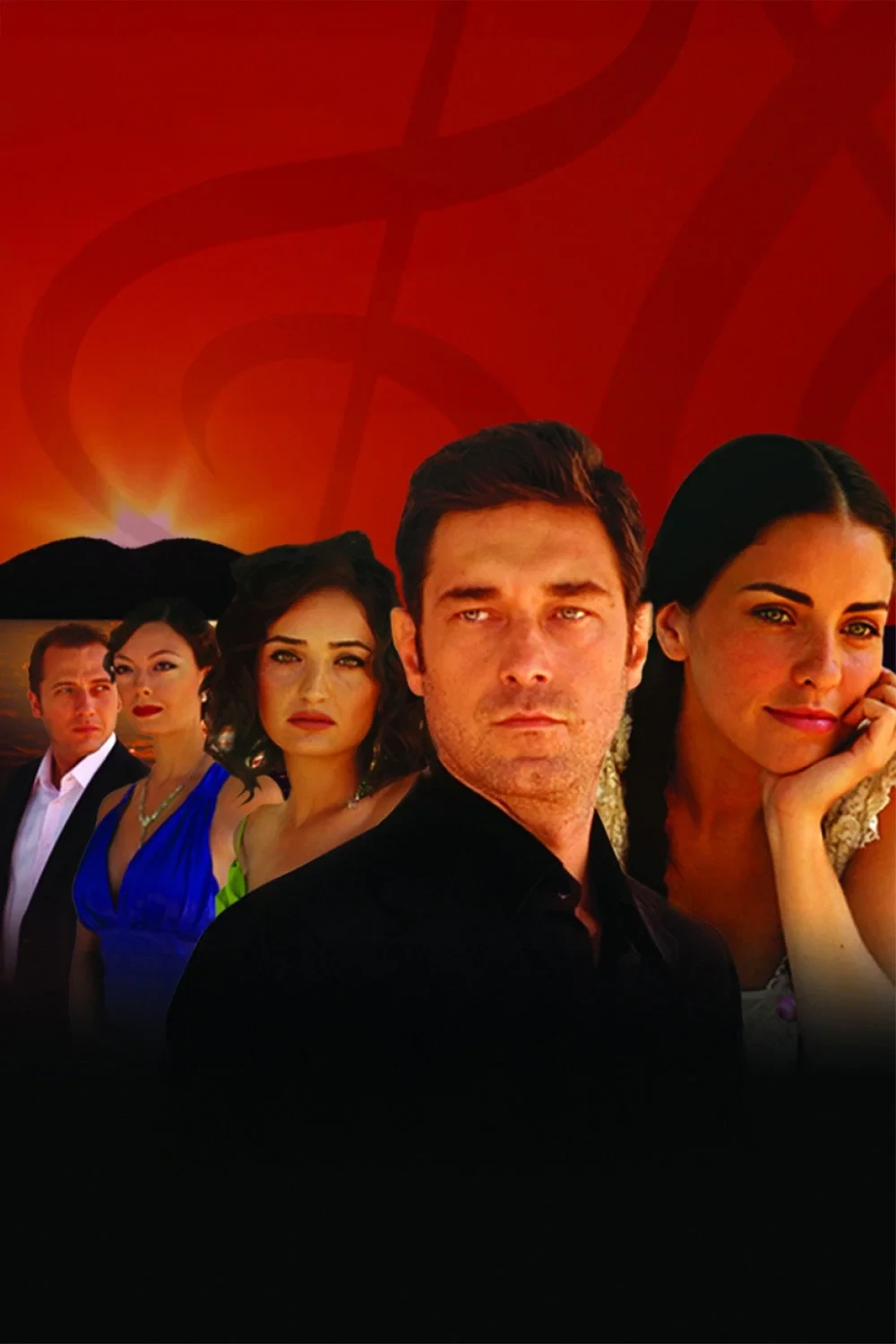 Постер сериалаСимфония любви