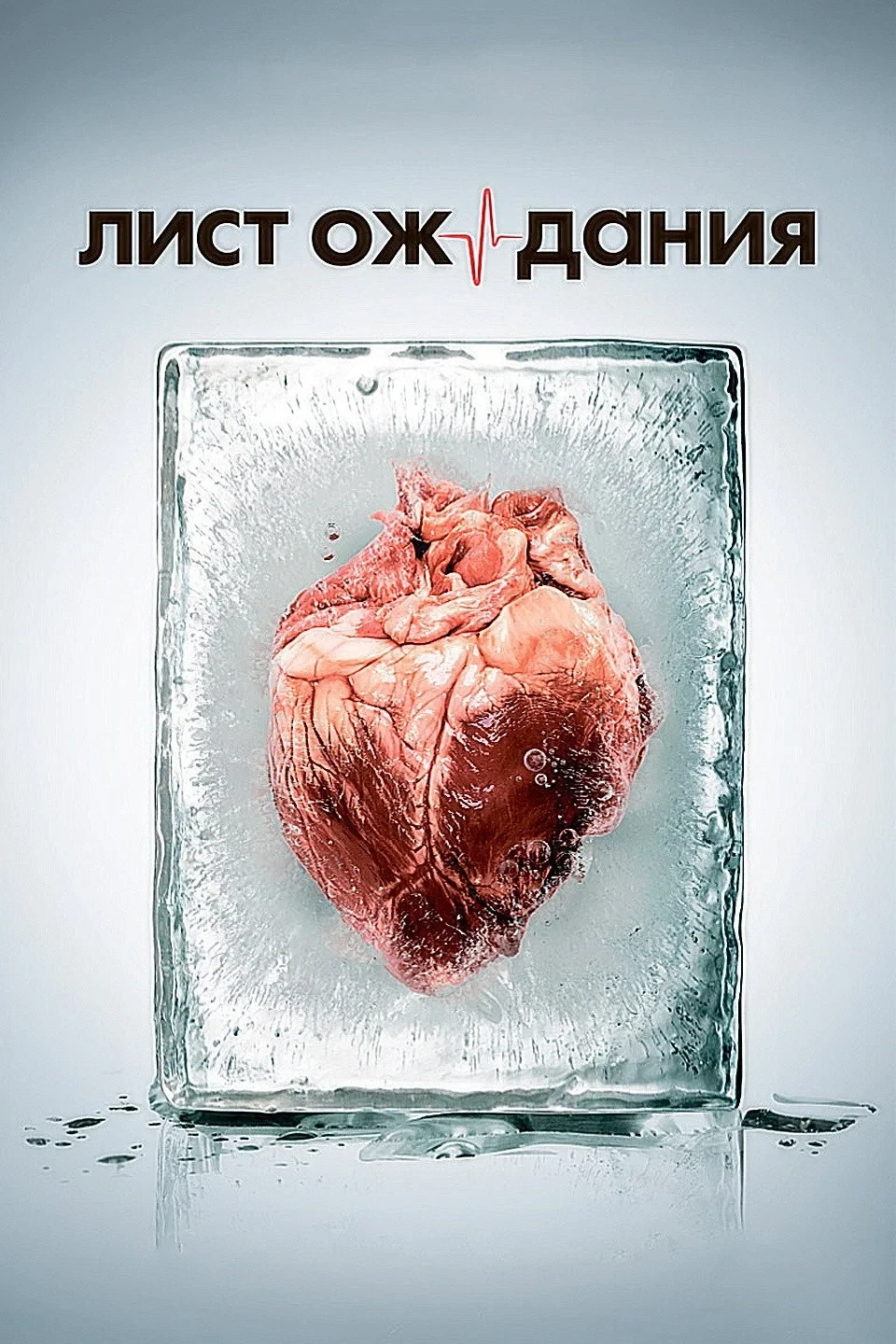 Постер сериалаЛист ожидания
