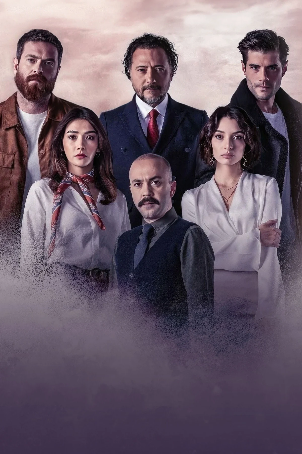 Постер сериалаТочка отсчета