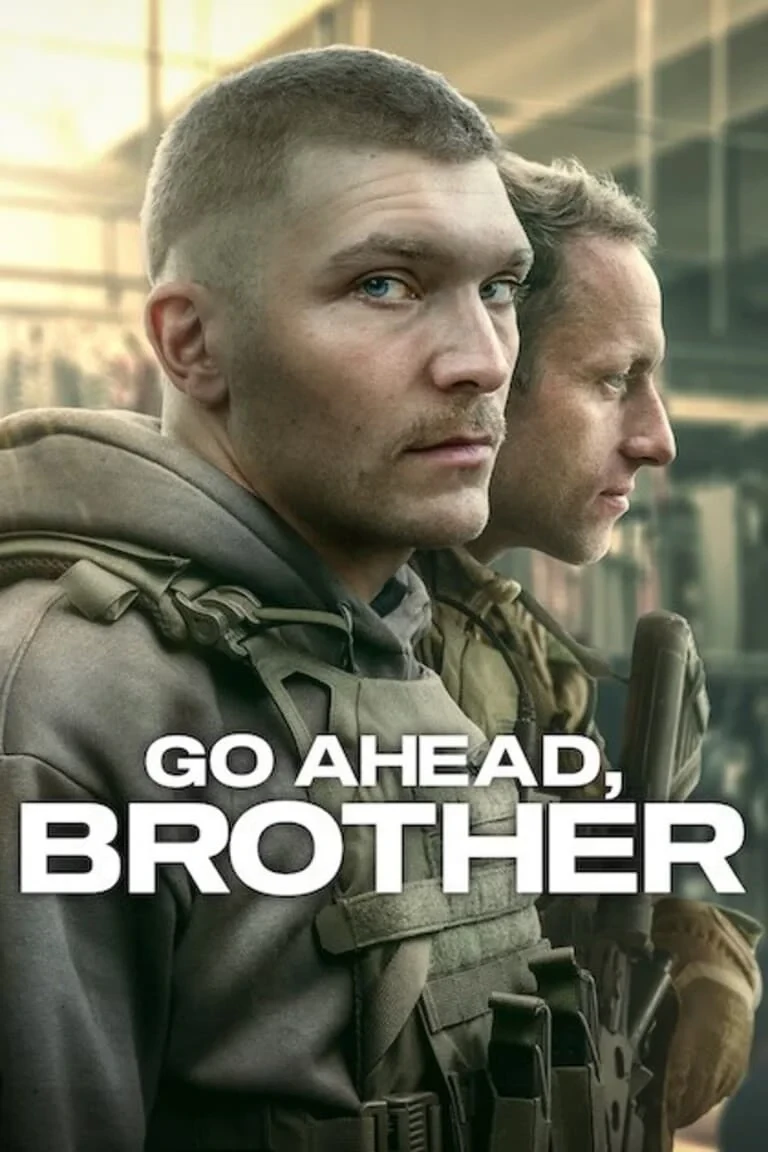 Постер сериалаВперед, брат