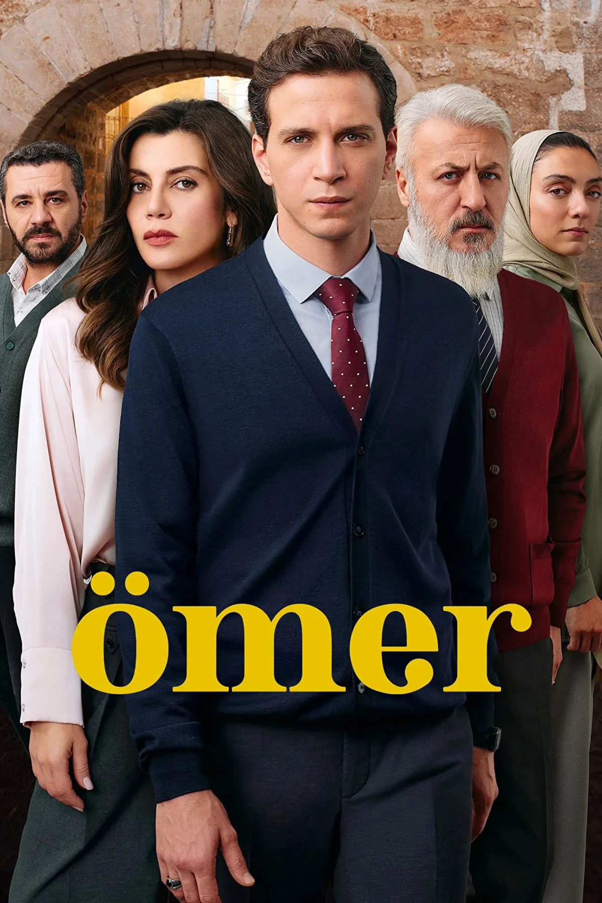 Постер сериалаОмер