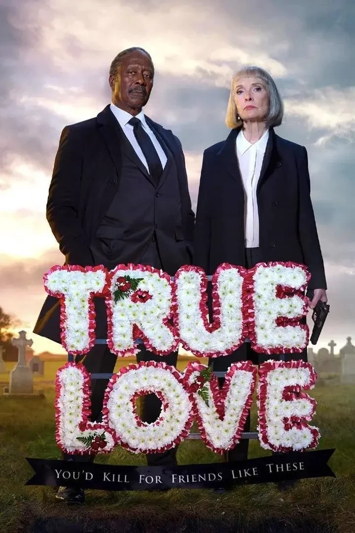 Постер сериалаНастоящая любовь