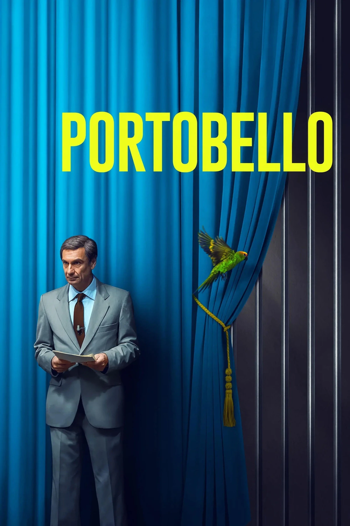 Постер сериалаПортобелло