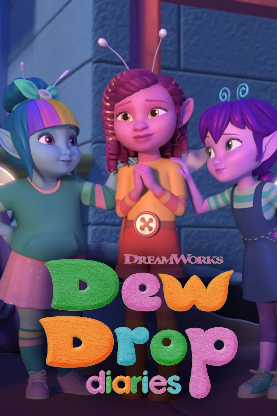 Постер сериалаДневники фей