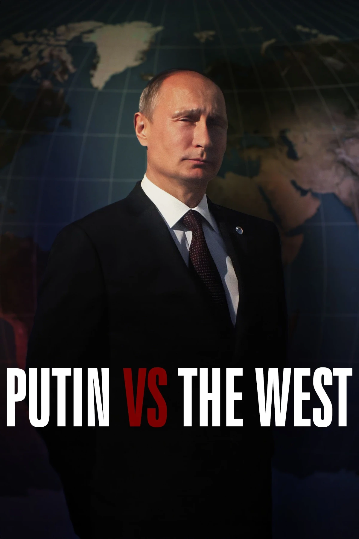 Постер сериалаПутин против Запада