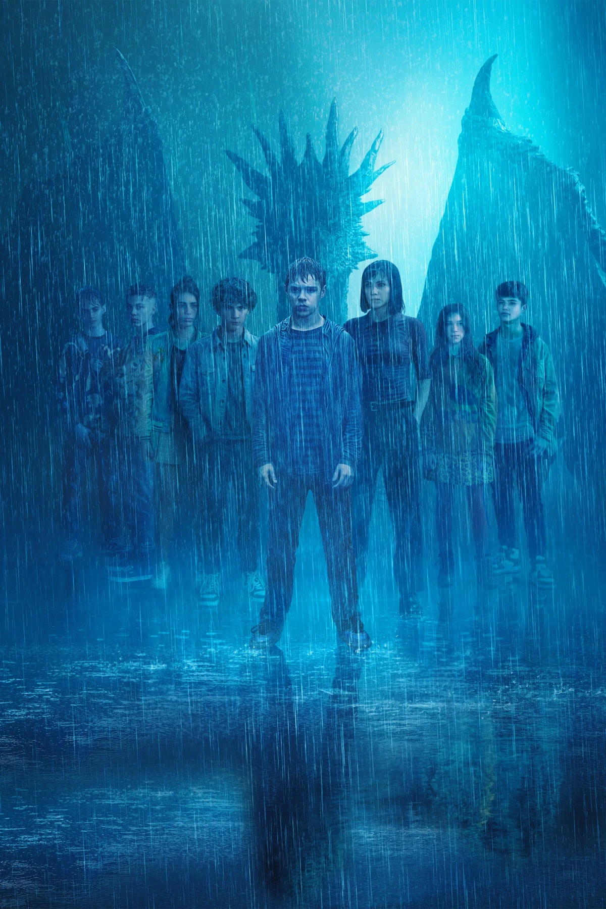 Постер сериалаНевидимый
