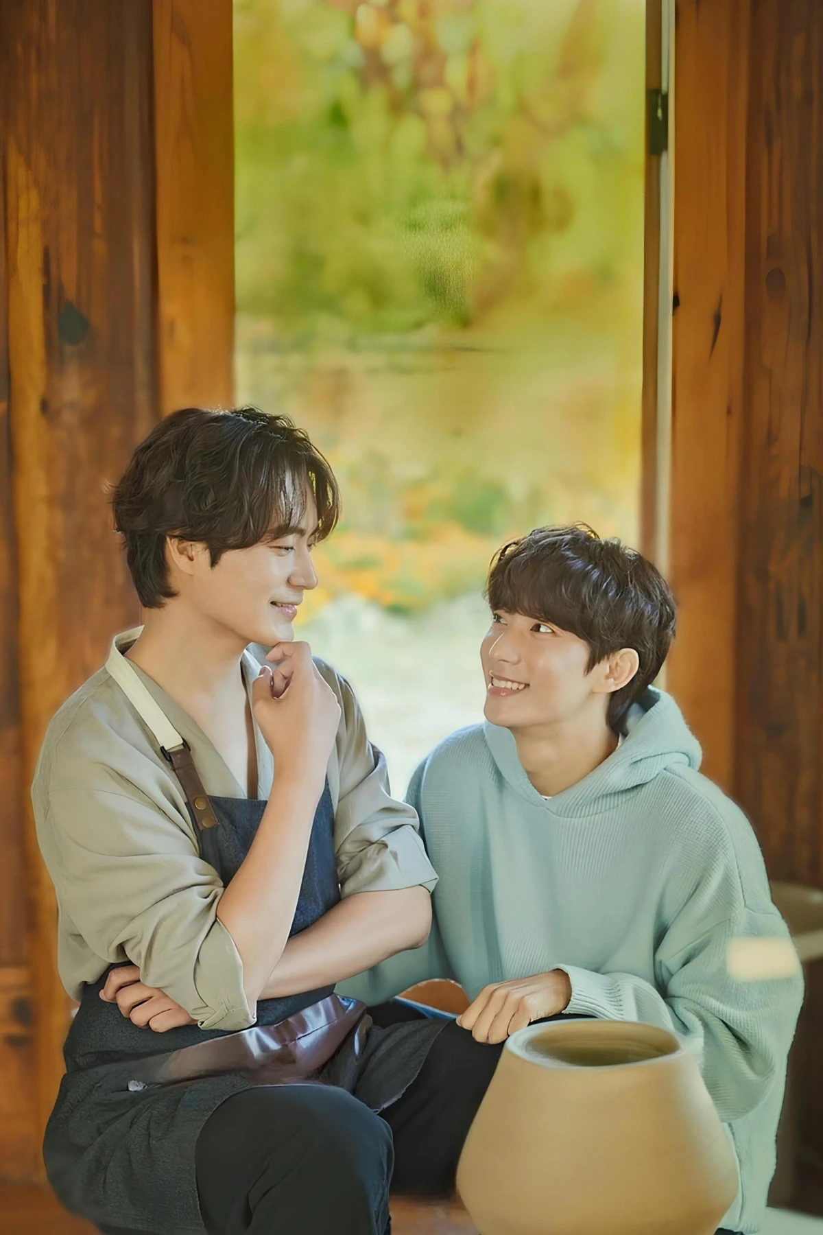 Постер сериалаИстория непреднамеренной любви