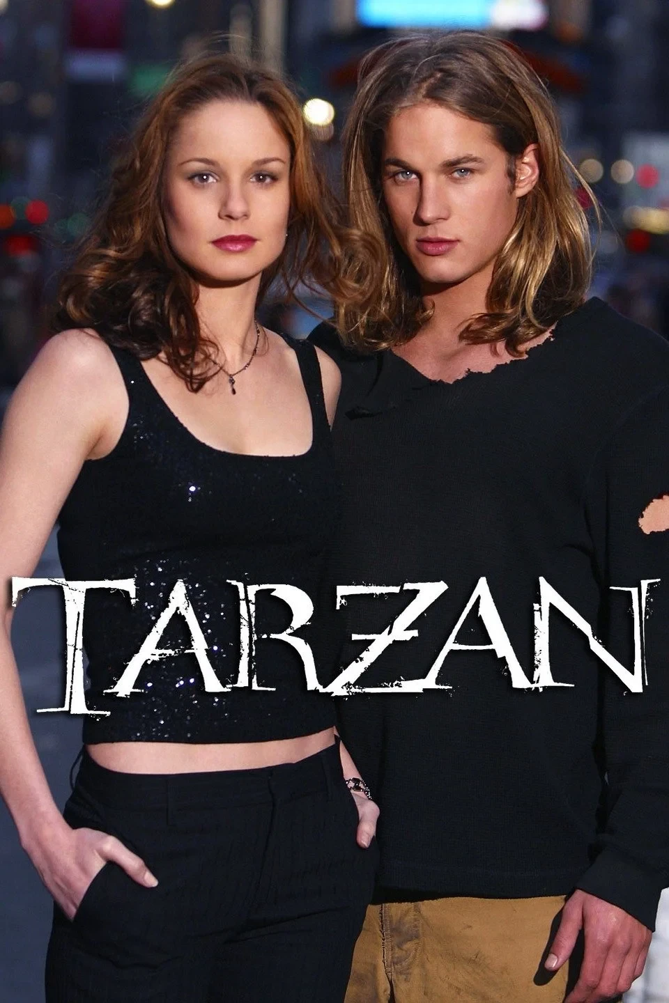 Постер сериалаТарзан