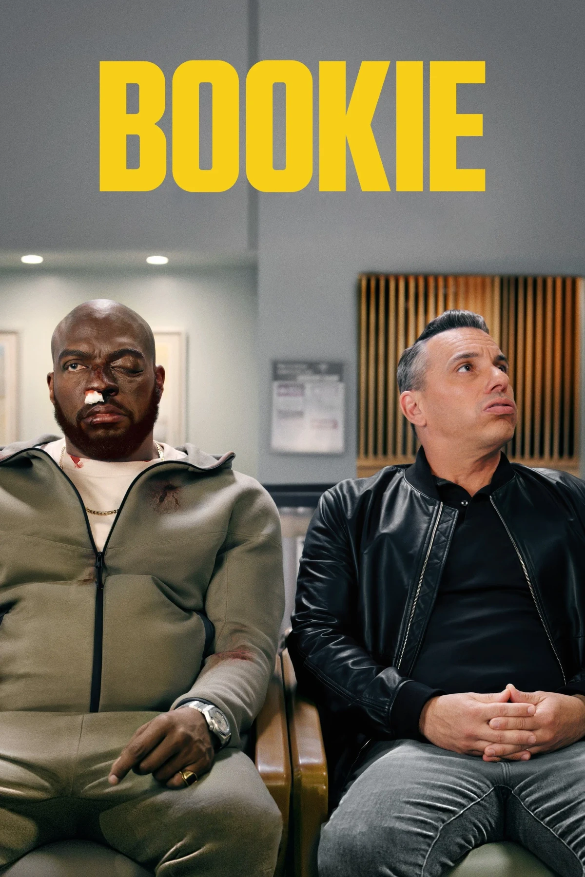 Постер сериалаБукмекер