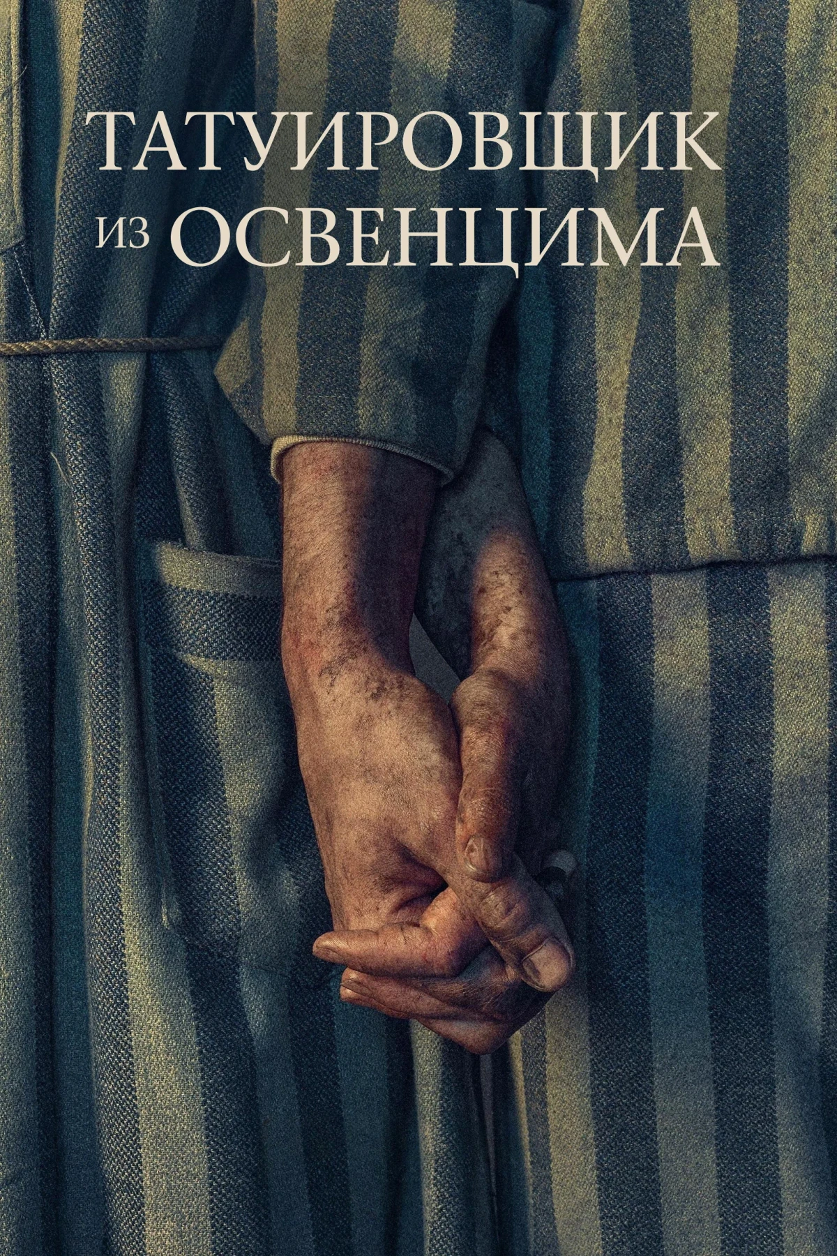 Постер сериалаТатуировщик из Освенцима