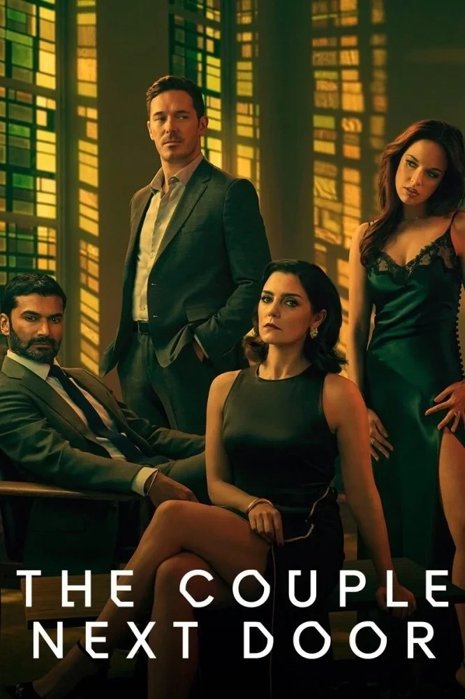 Постер сериалаПара по соседству