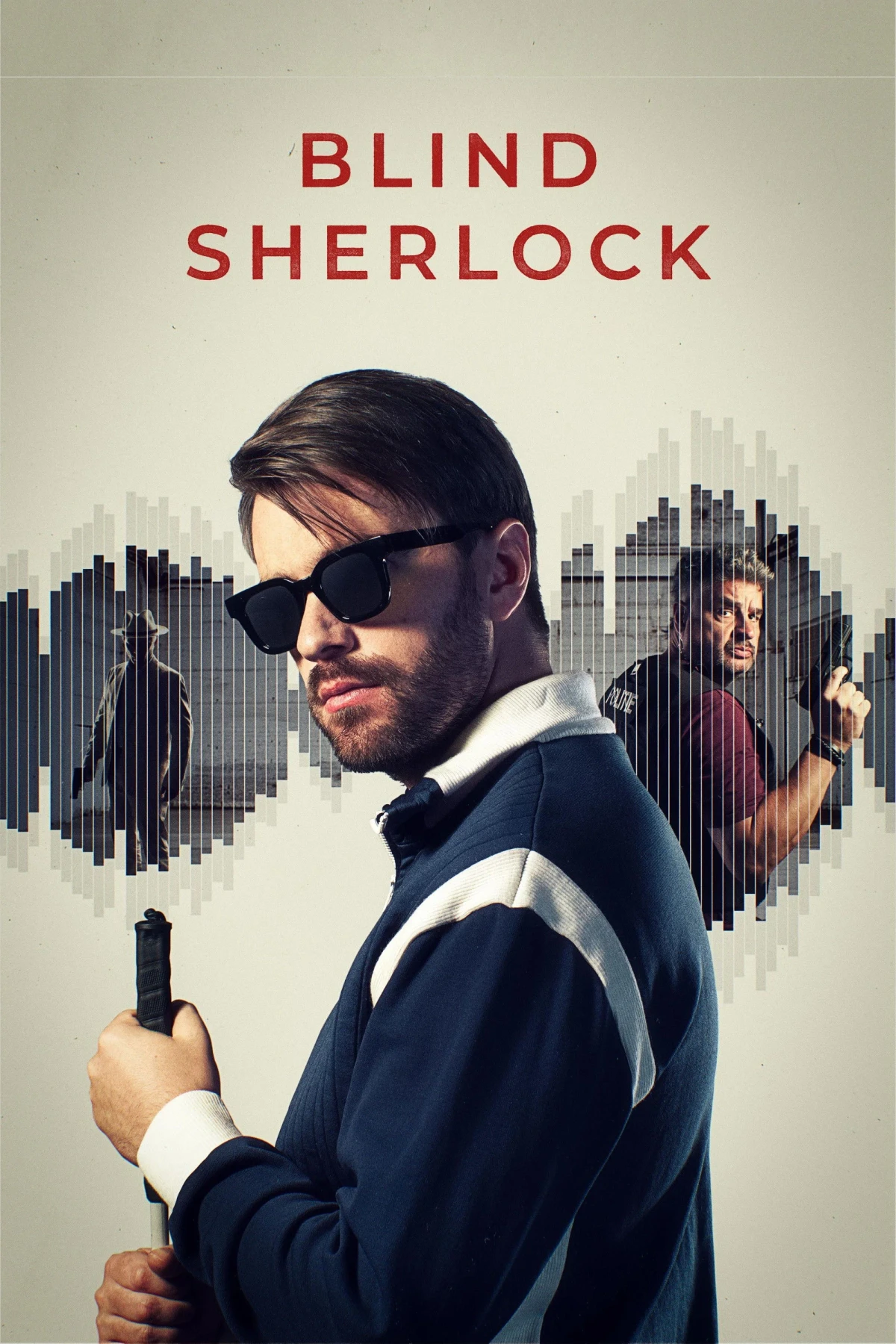 Постер сериалаСлепой Шерлок