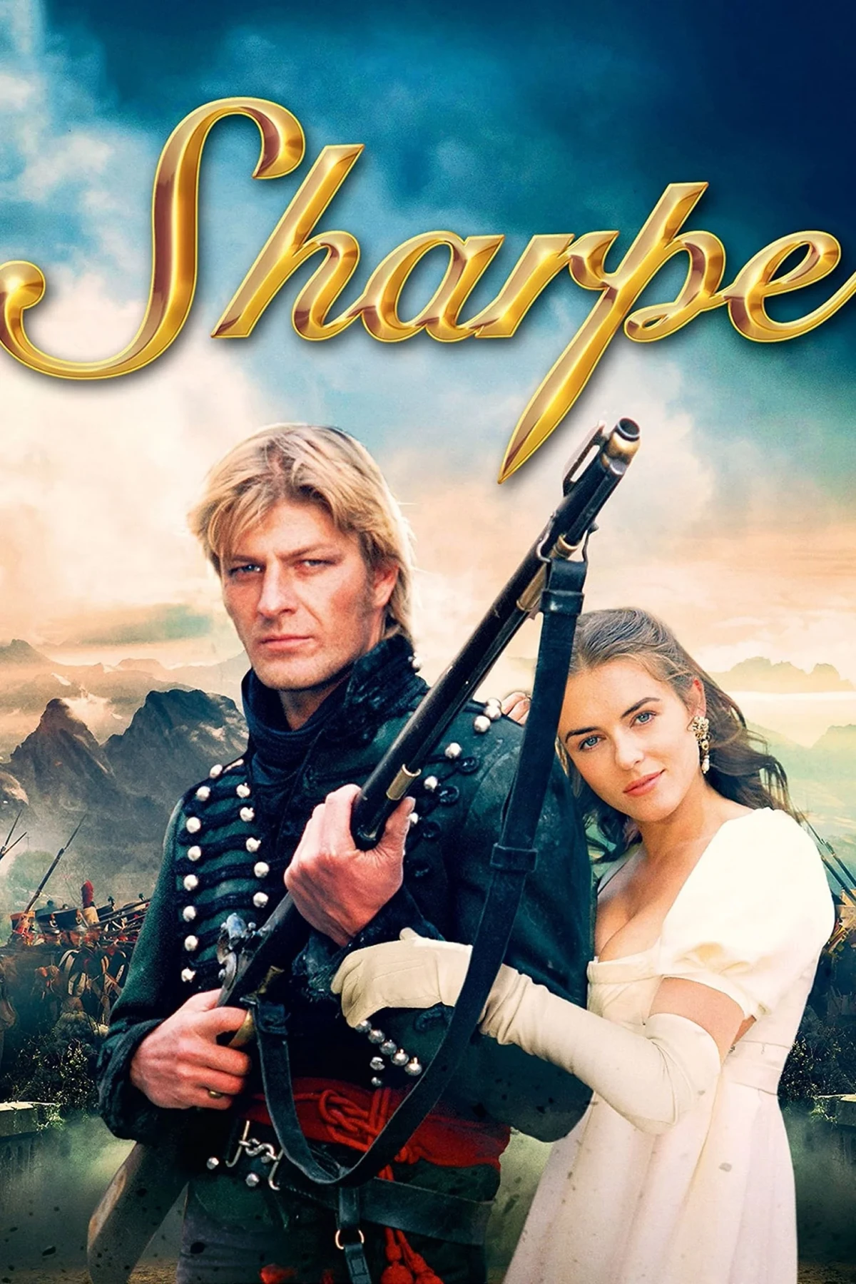 Постер сериалаПриключения Королевского Стрелка Шарпа