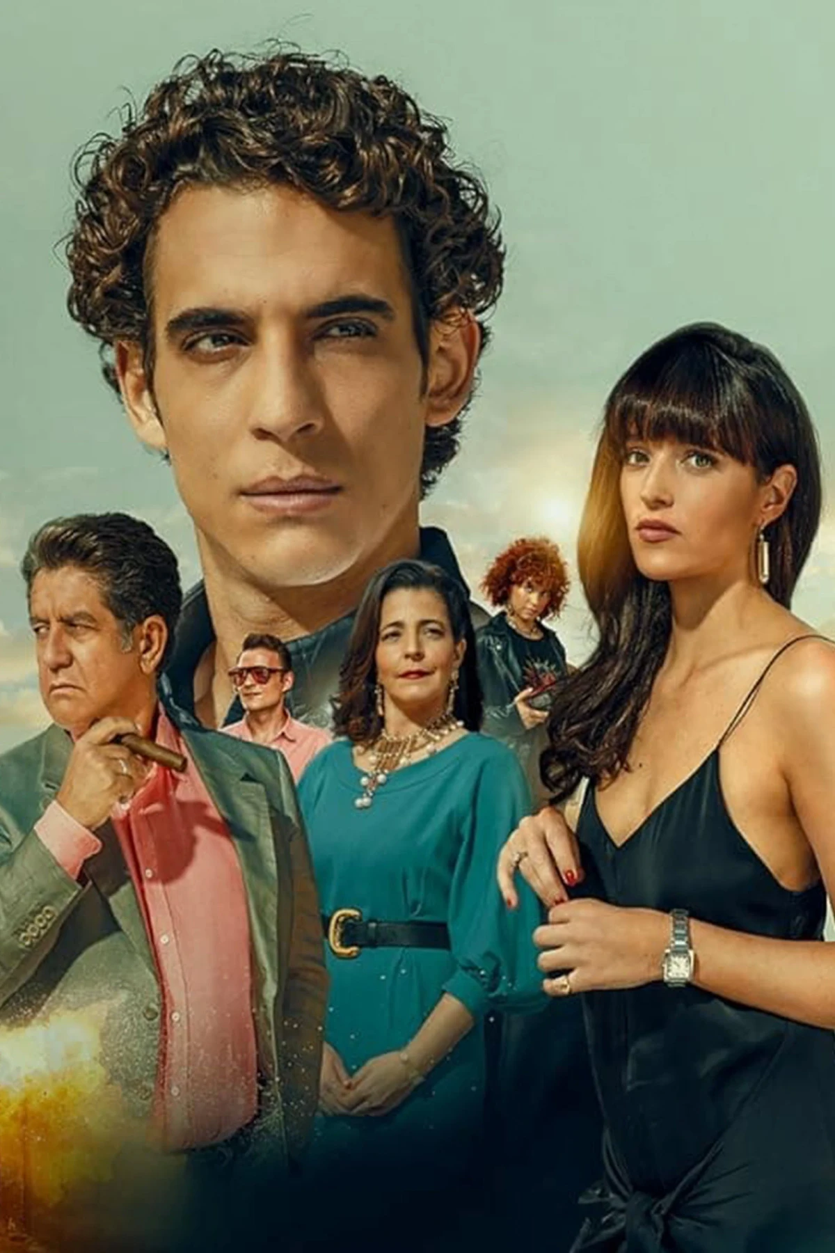 Постер сериалаСемья Фарад