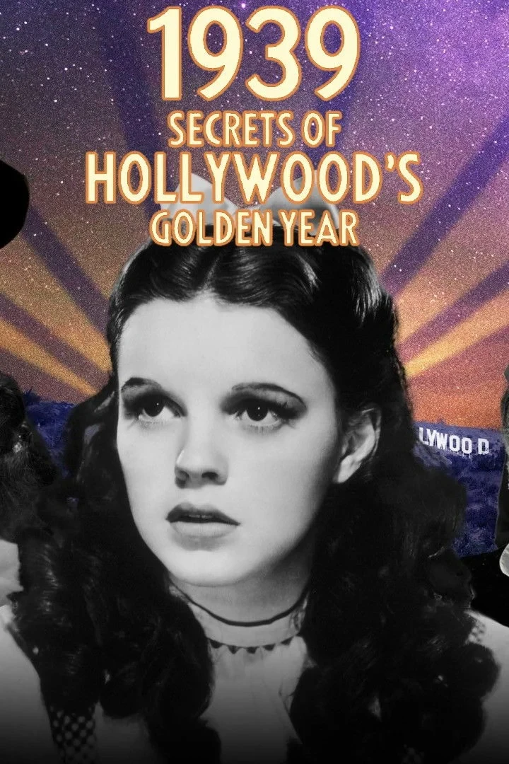 Постер сериала1939: Секреты золотого периода Голливуда