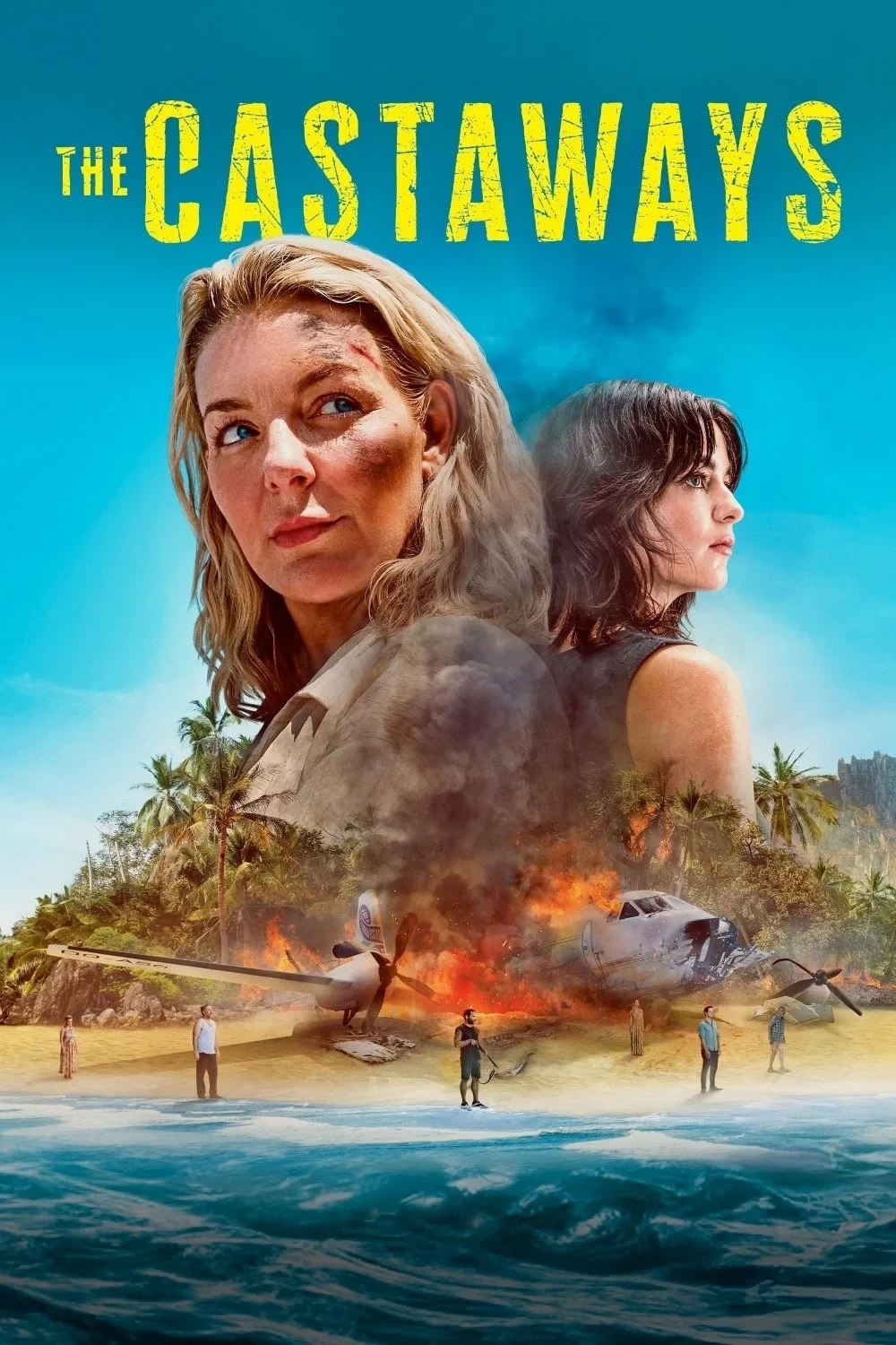 Постер сериалаПотерпевшие крушение