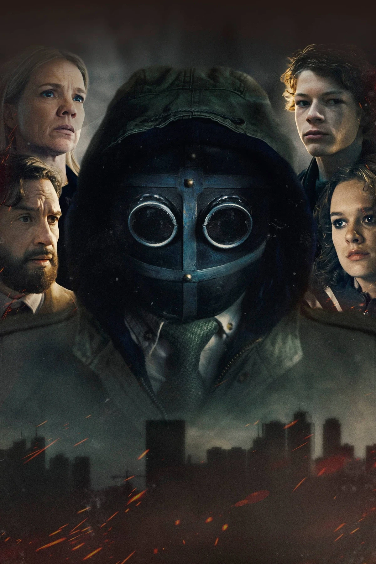 Постер сериалаАноним