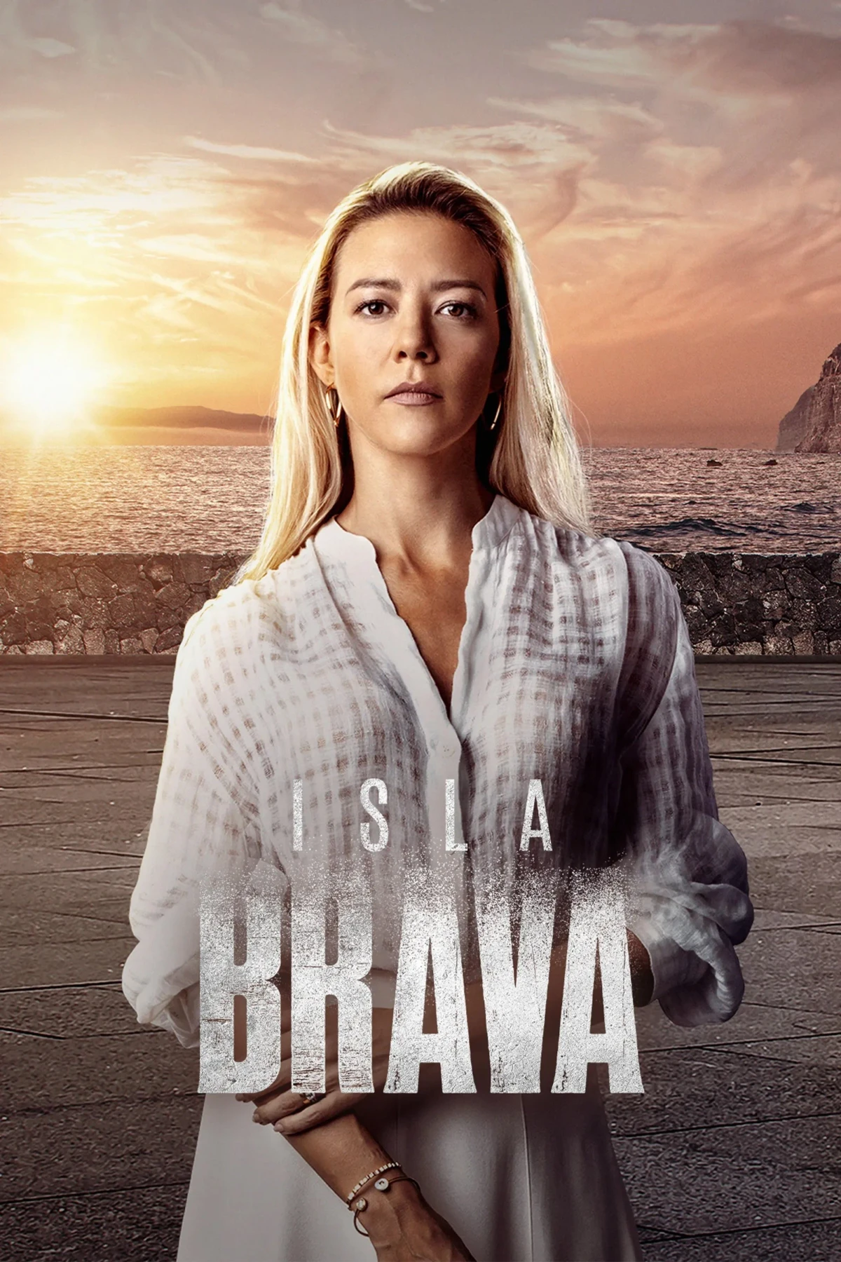 Постер сериалаОстров Брава