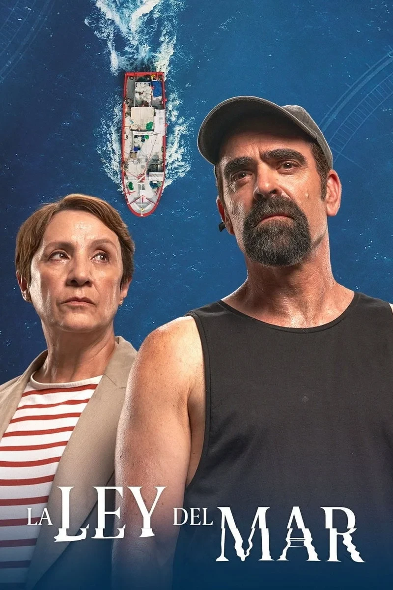Постер сериалаЗакон моря