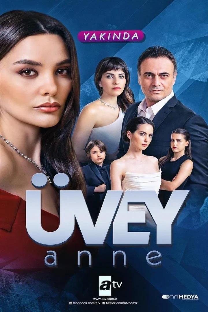 Постер сериалаМачеха