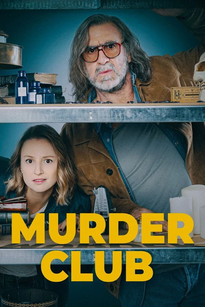Постер сериалаКлуб убийц