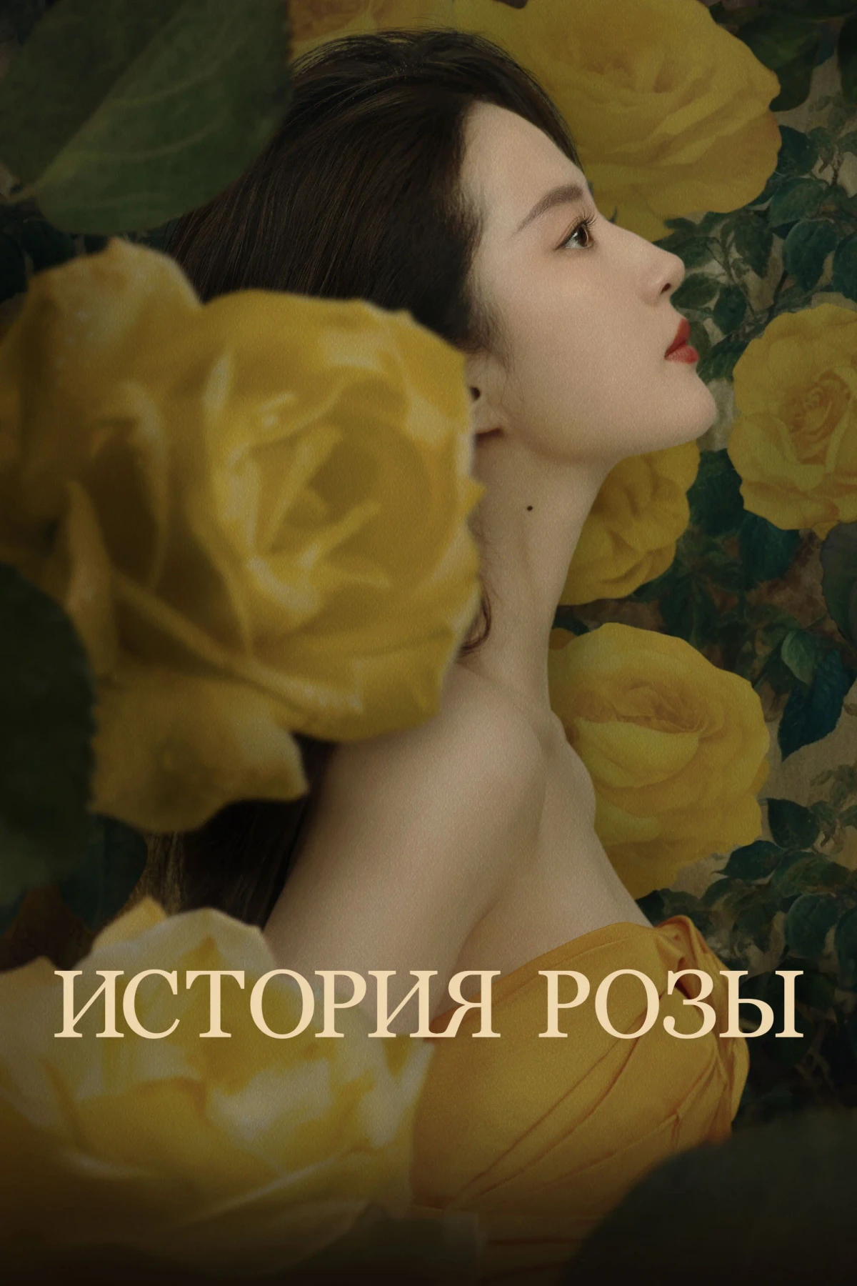 Постер сериалаИстория Розы