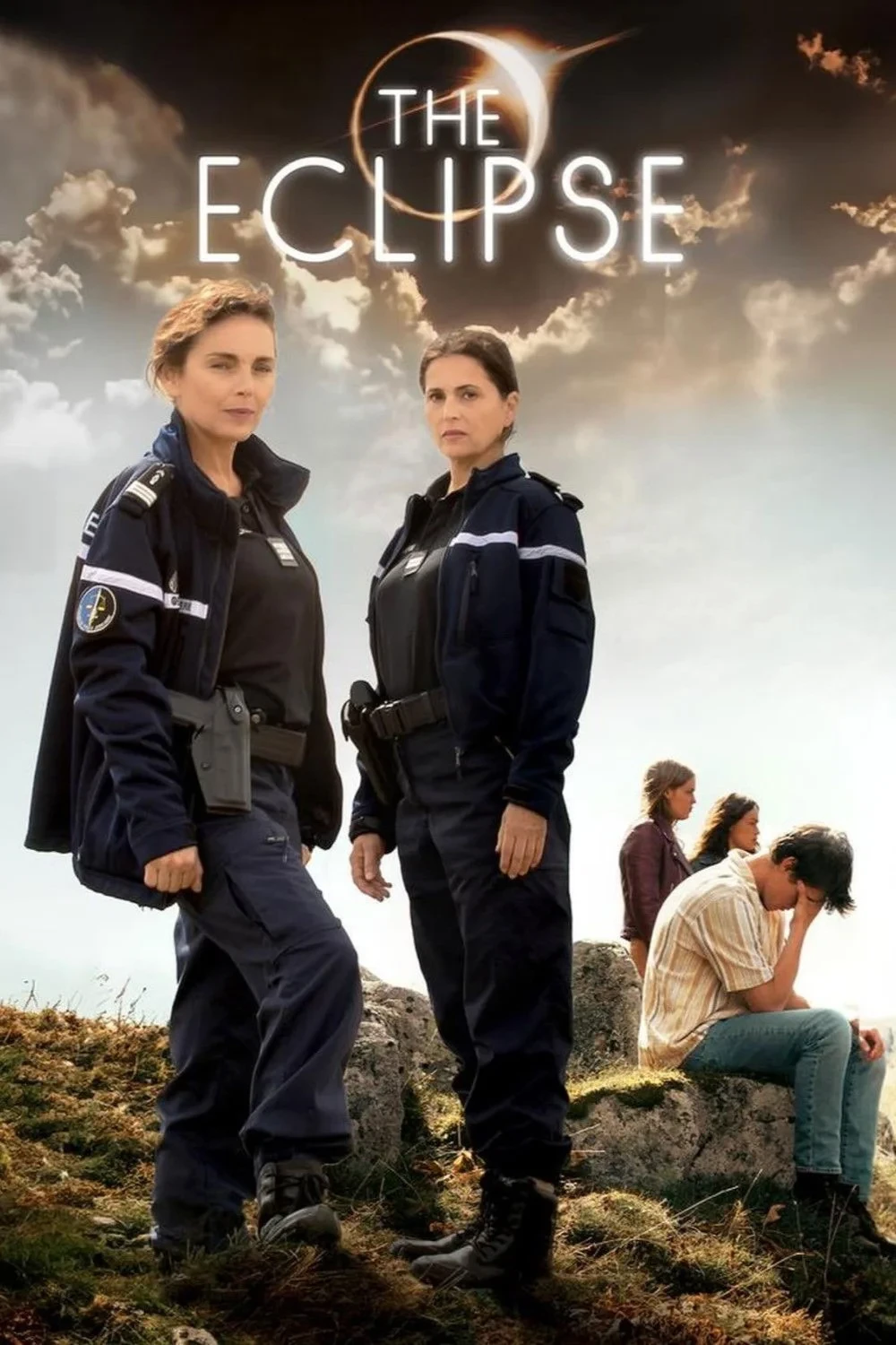 Постер сериалаЗатмение