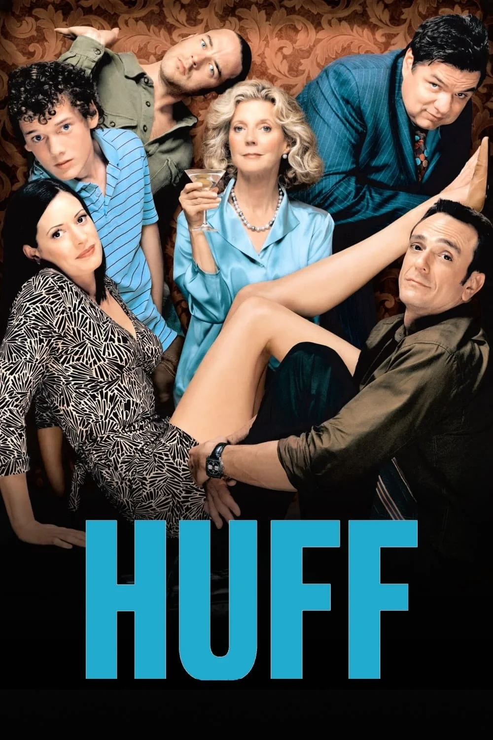 Постер сериалаДоктор Хафф
