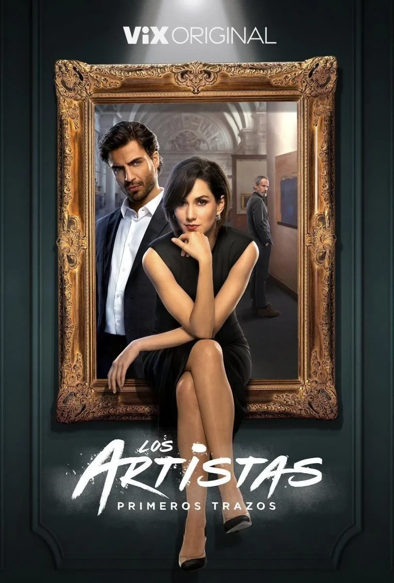 Постер сериалаИскусство обмана