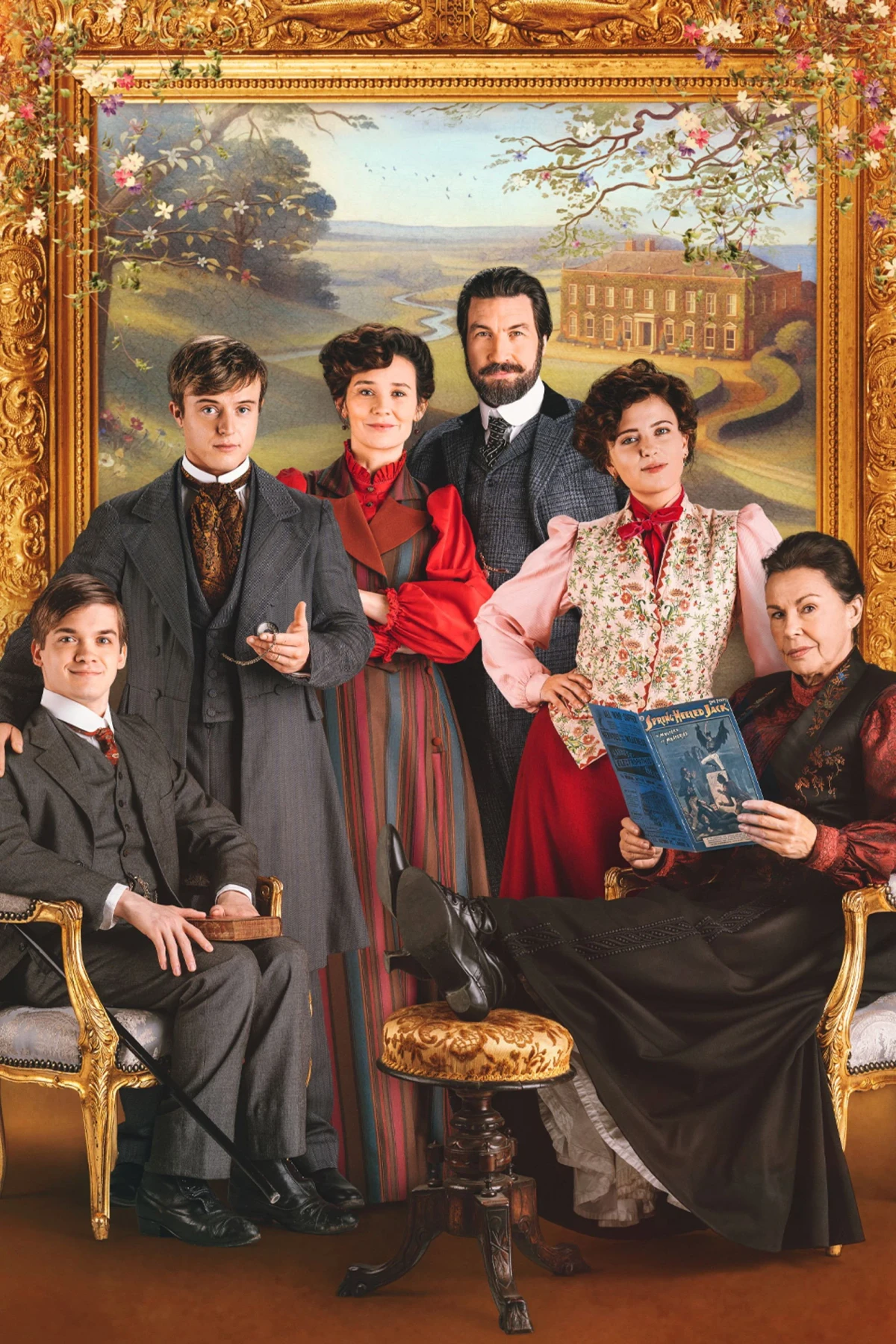 Постер сериалаХардакры