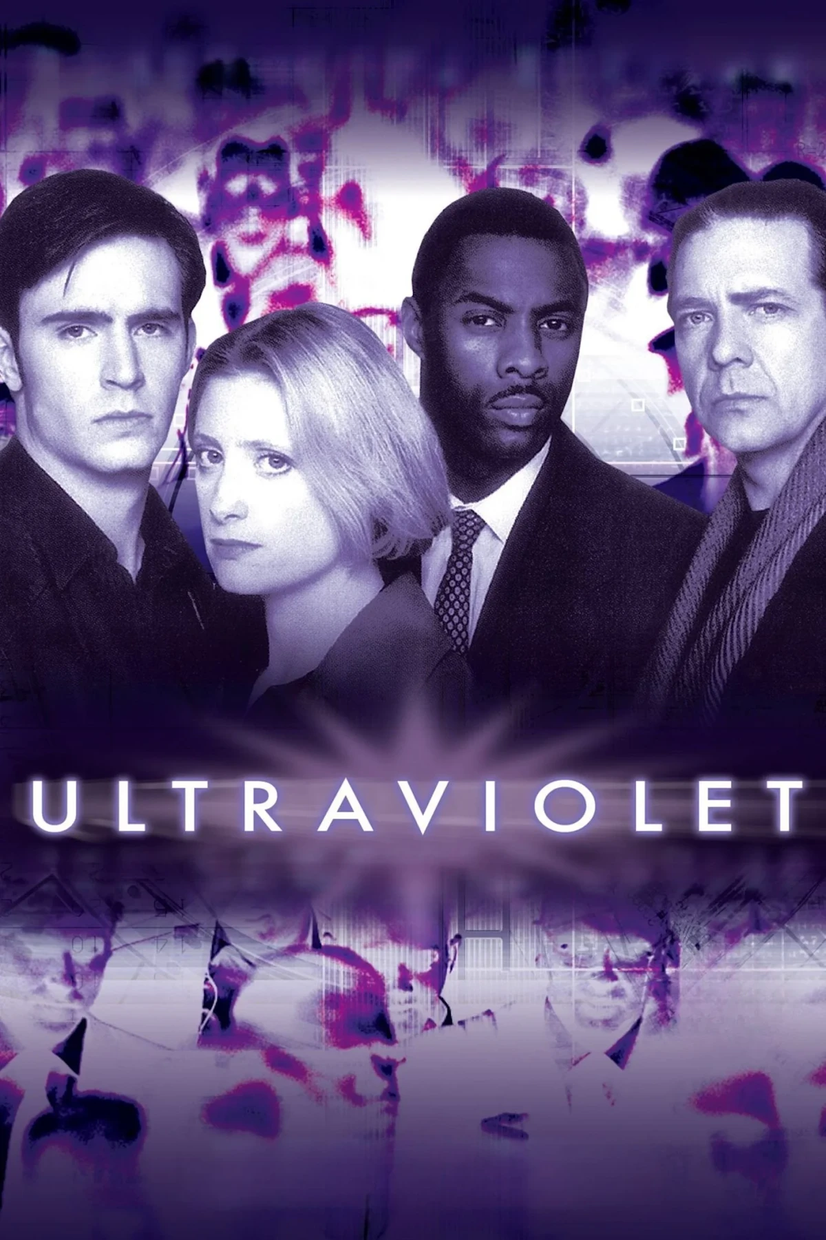 Постер сериалаУльтрафиолет