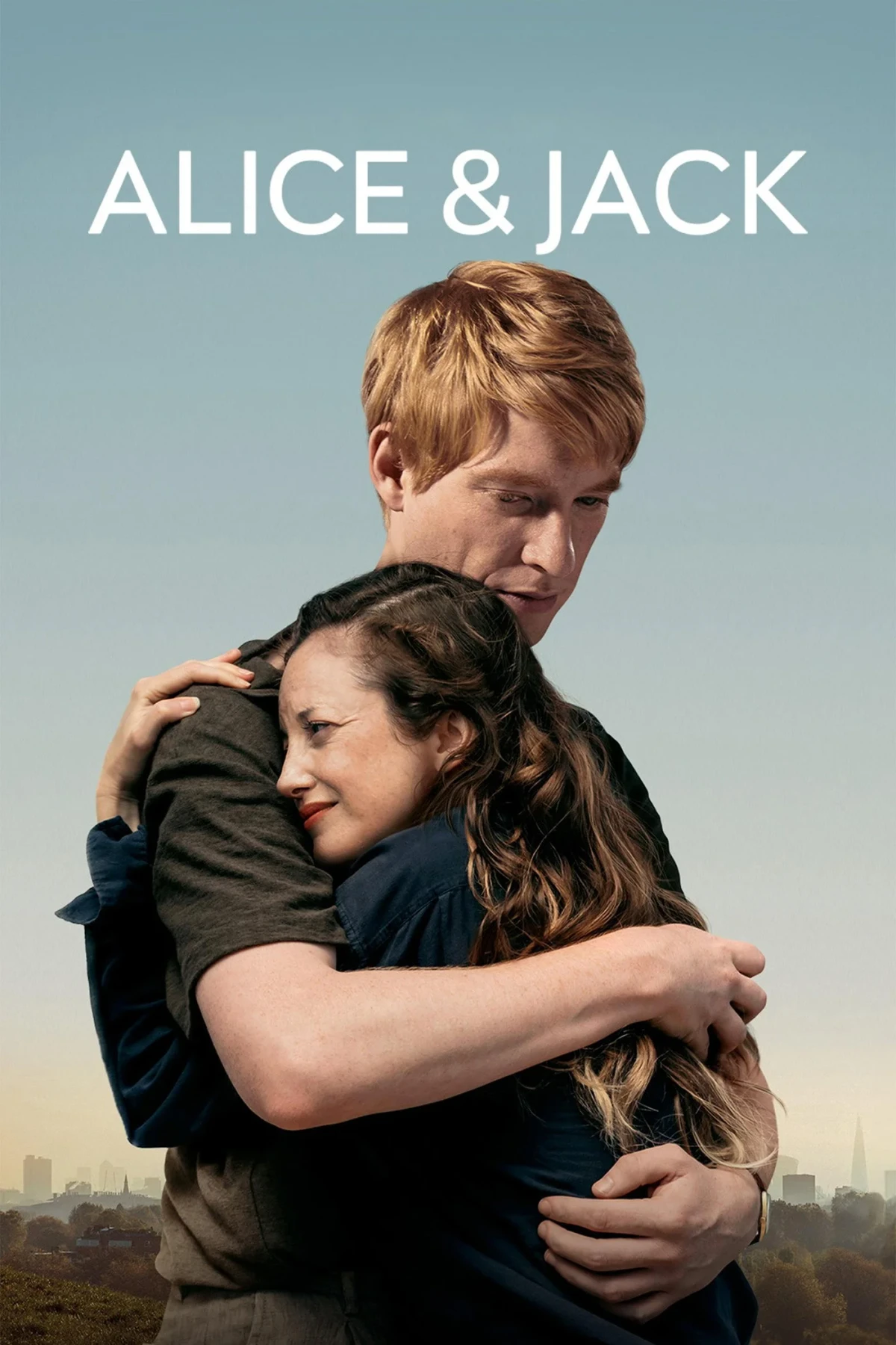 Постер сериалаЭлис и Джек