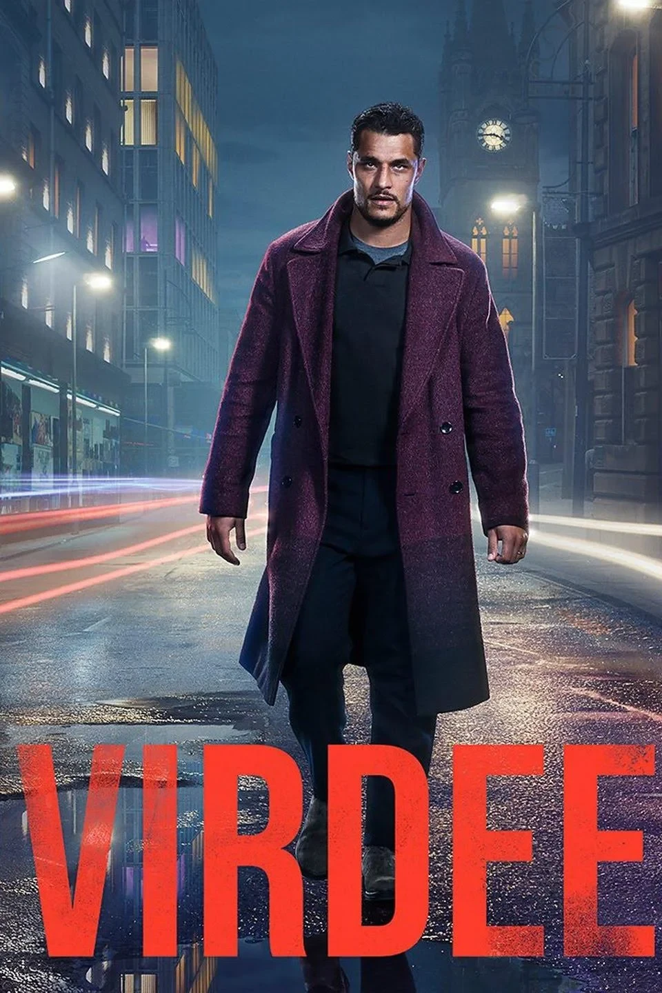 Постер сериалаВирди