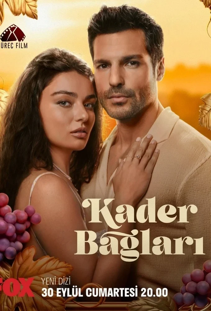 Постер сериалаНити судьбы
