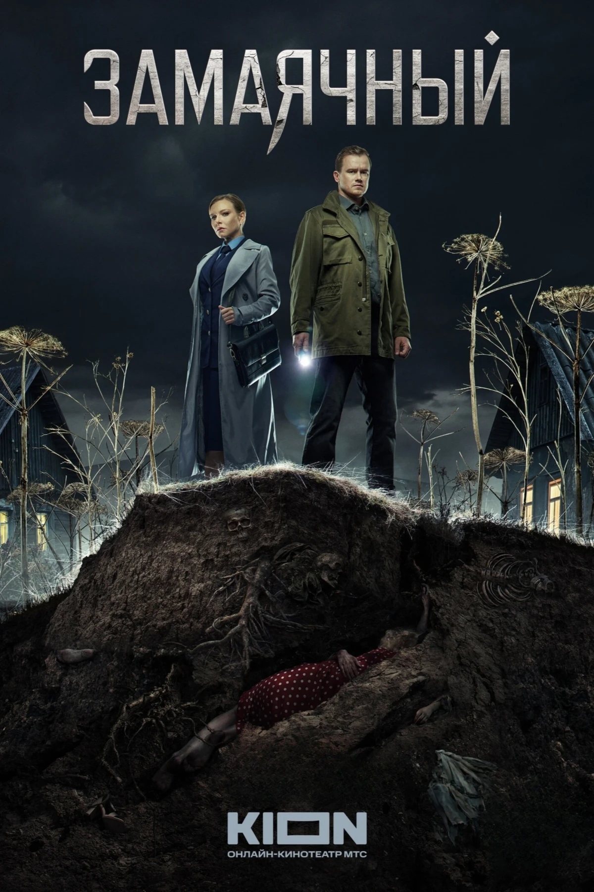 Постер сериалаЗамаячный