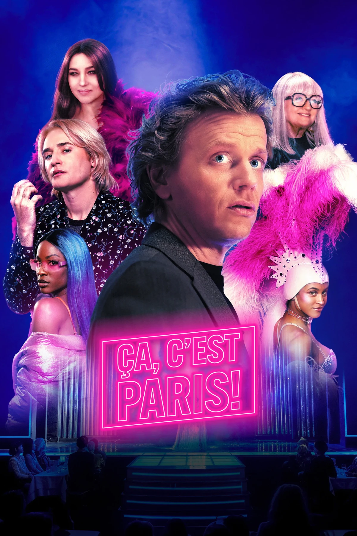Постер сериалаЭто Париж