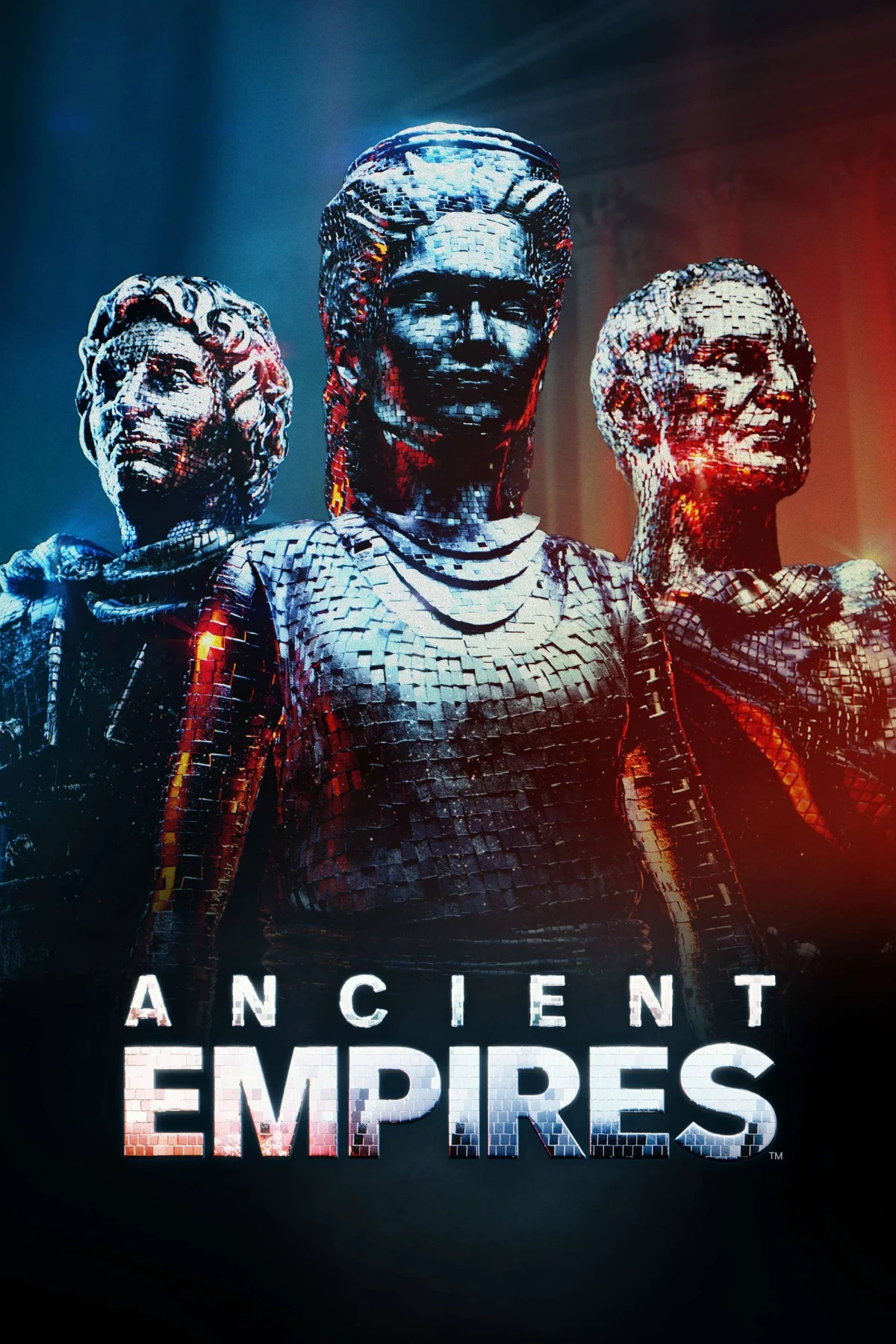 Постер сериалаДревние империи
