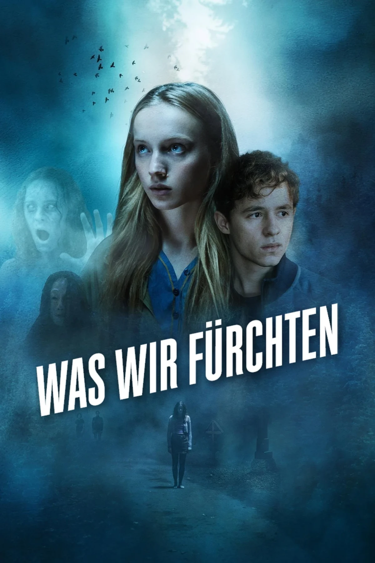 Постер сериалаНаши страхи