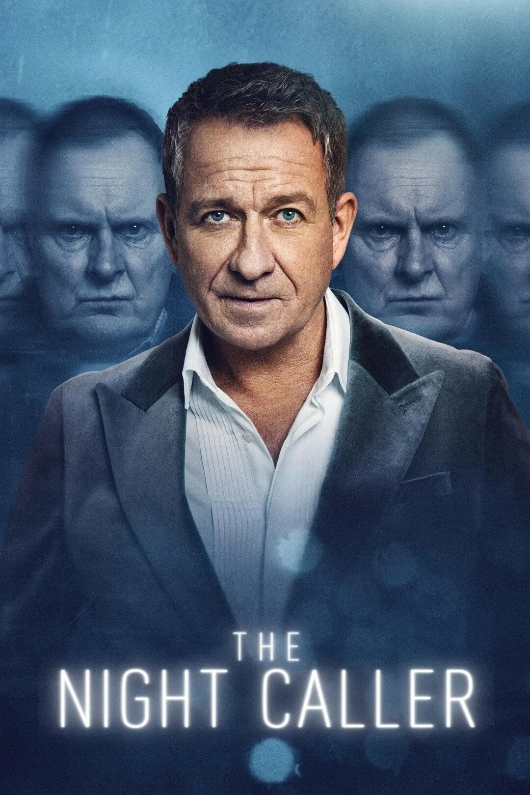 Постер сериалаЧёрное такси