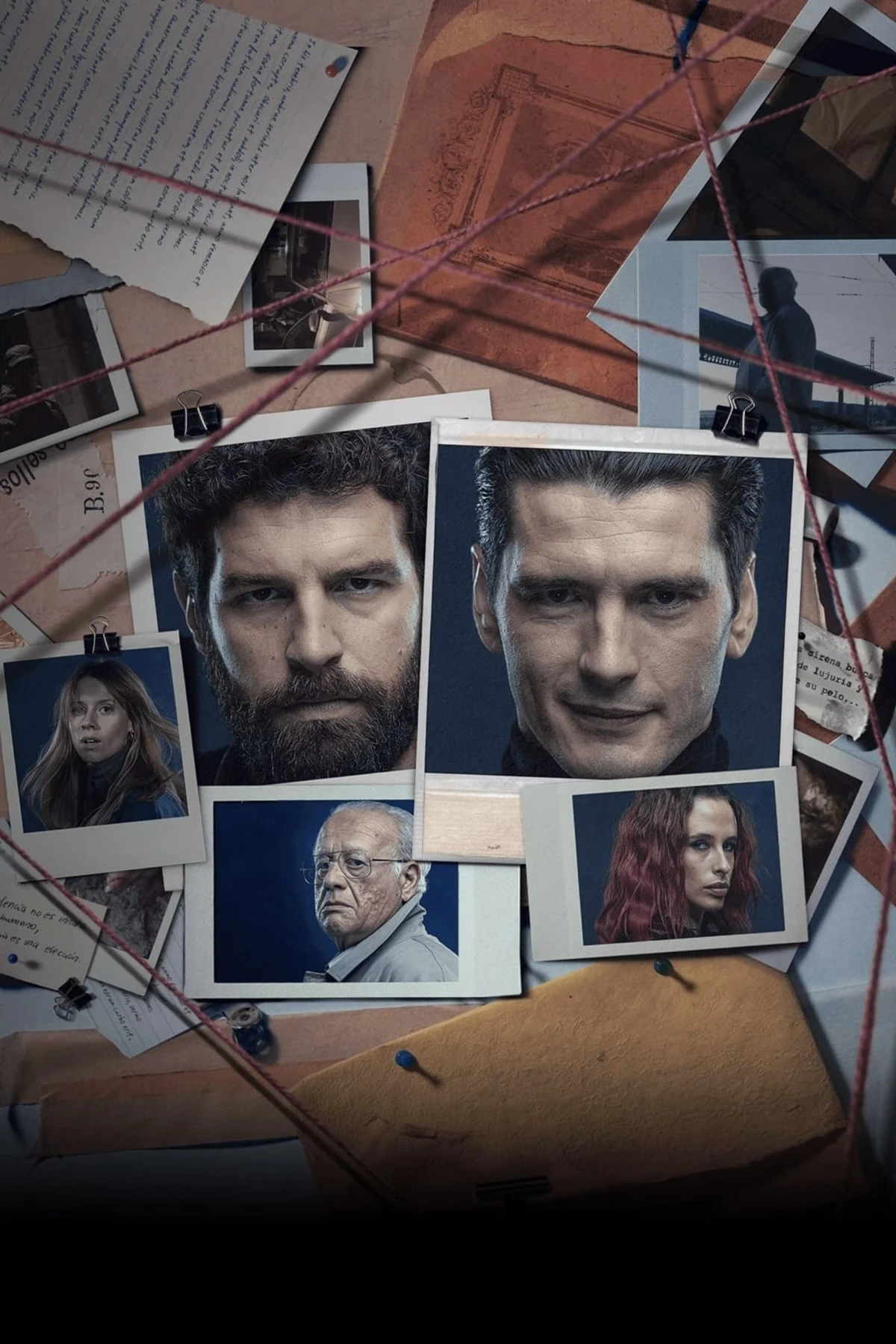 Постер сериалаПомни о смерти