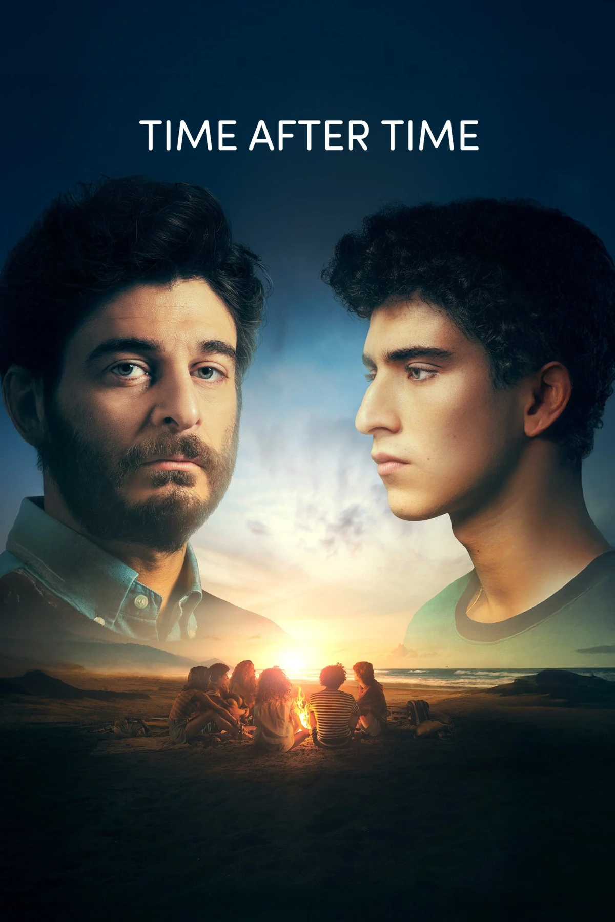 Постер сериалаЛето 1990