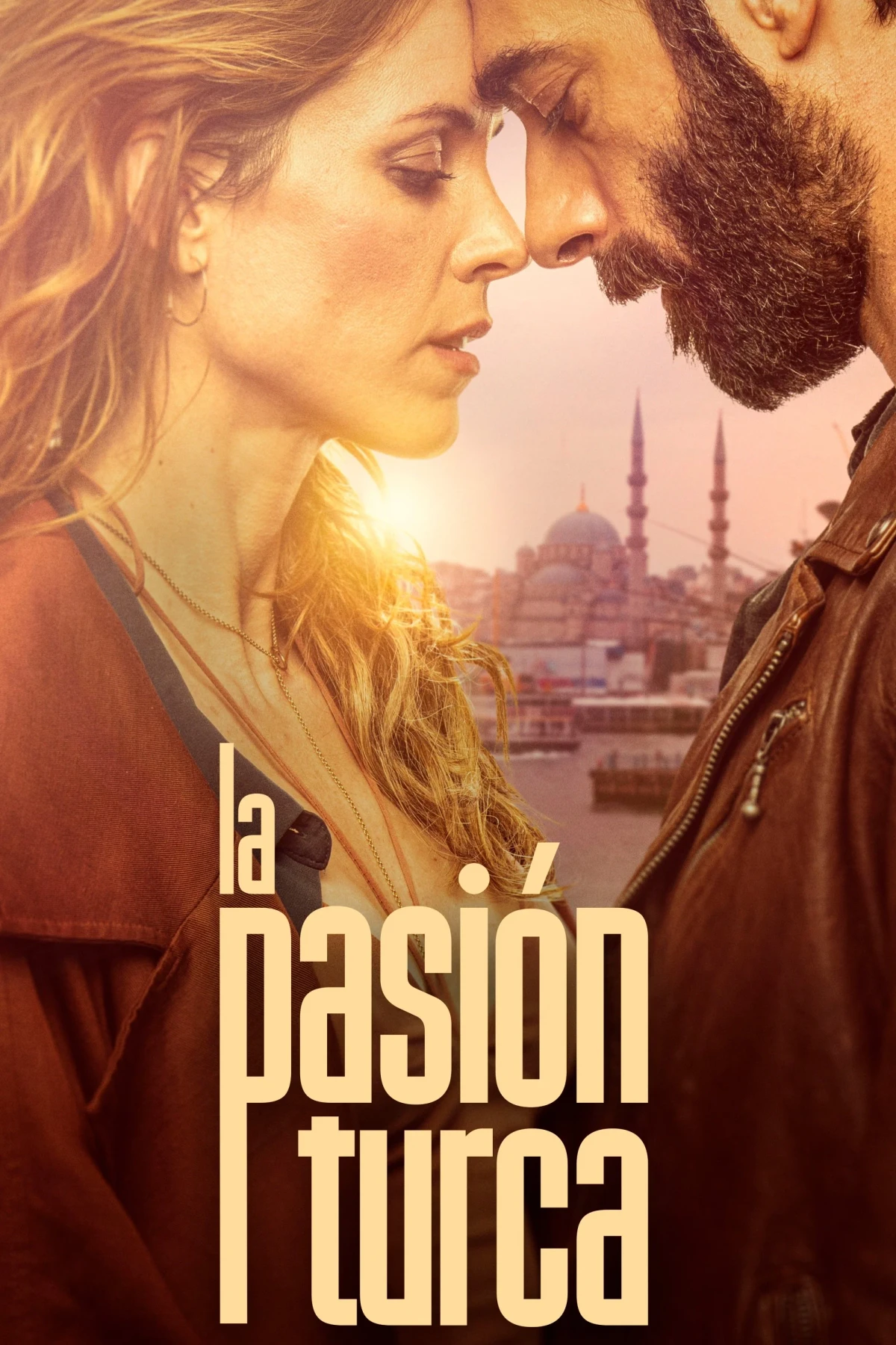 Постер сериалаТурецкая страсть