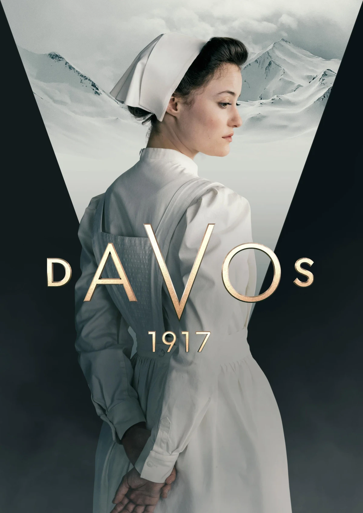 Постер сериалаДавос 1917