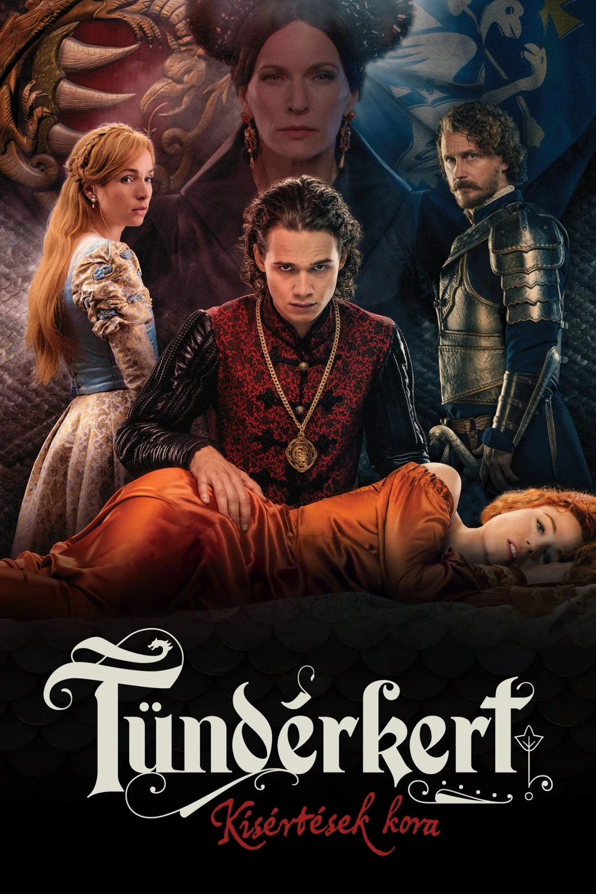 Постер сериалаТундеркерт