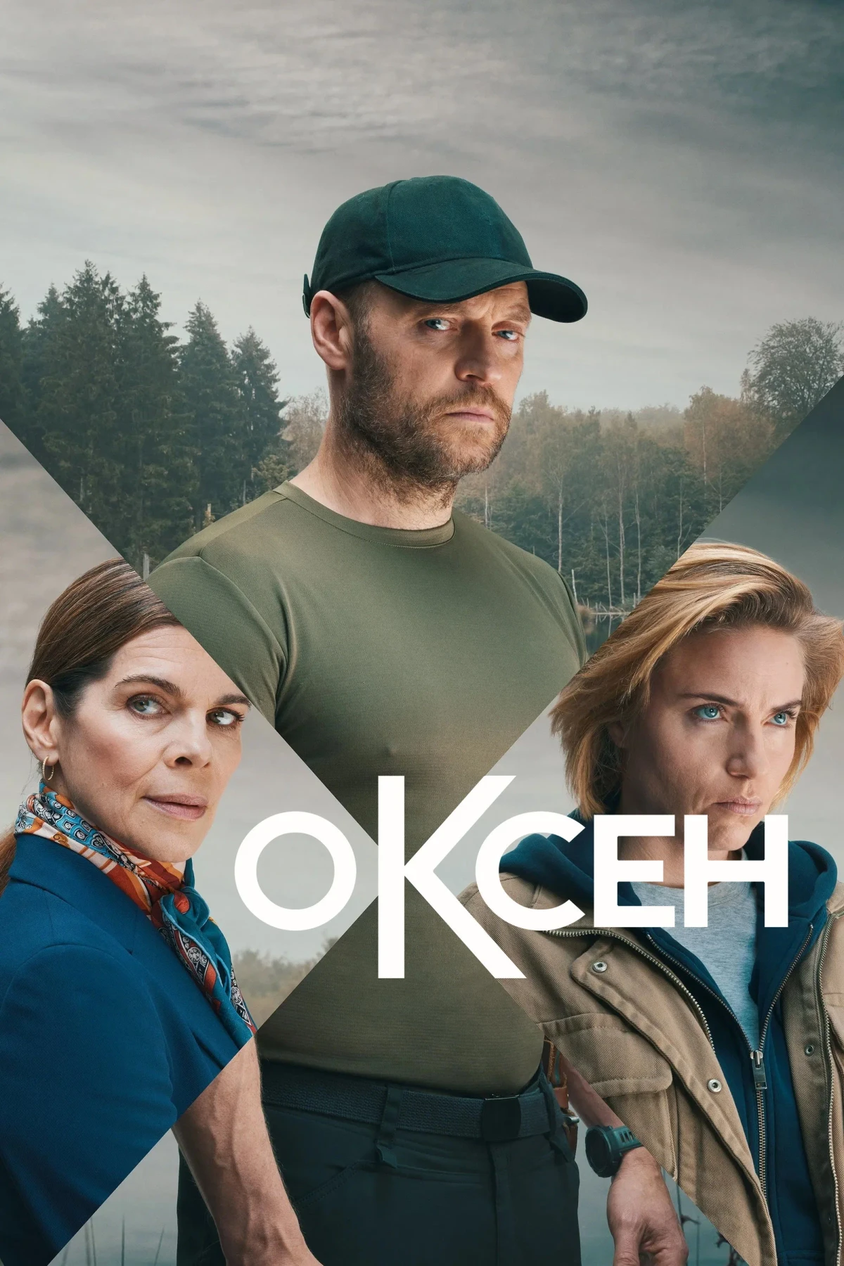 Постер сериалаОксен