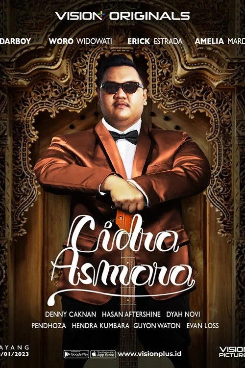 Постер сериалаЧидро Асморо
