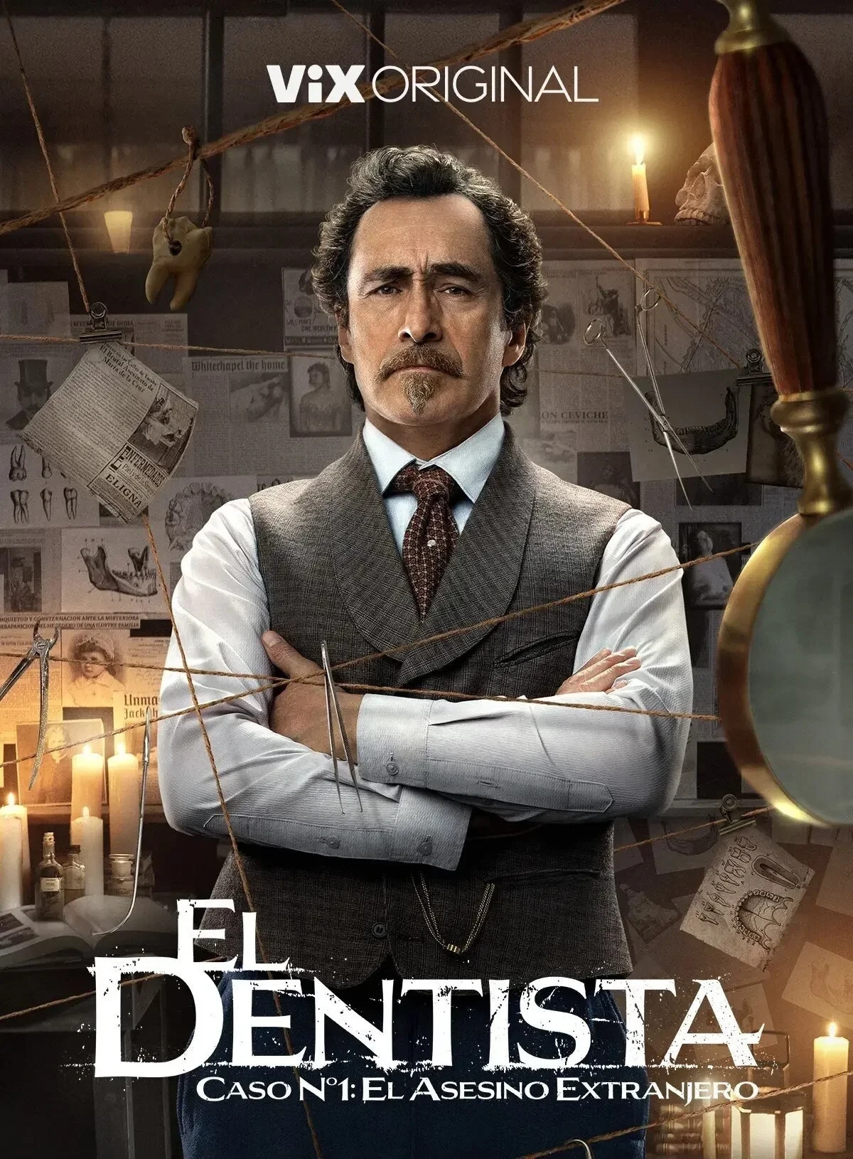 Постер сериалаСтоматолог