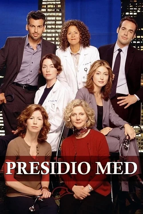 Постер сериалаКлиника Сан-Франциско